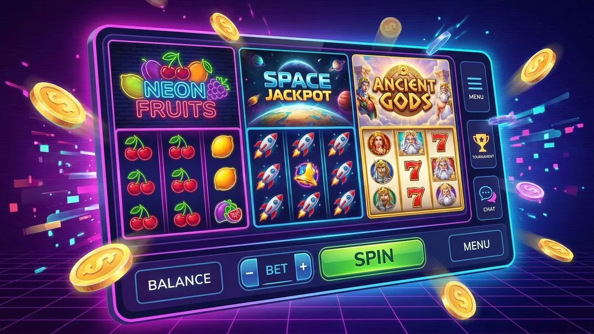 Casino hry